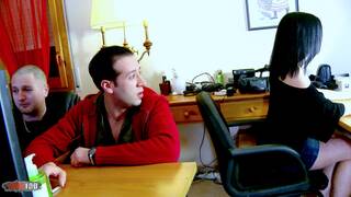 La actriz francesa lana fever 