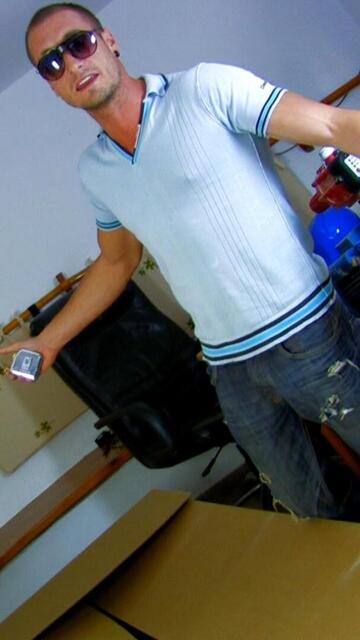 Leo Galvez Foto Sexy Gratis #002