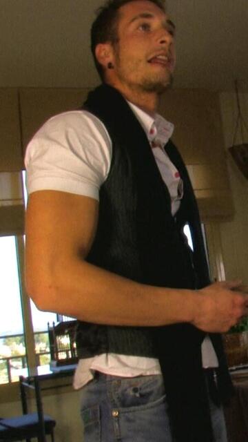 Leo Galvez Foto Sexy Gratis #005