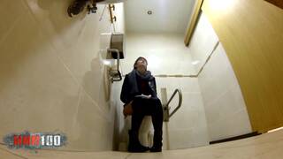 Follando en el bosque con leyr