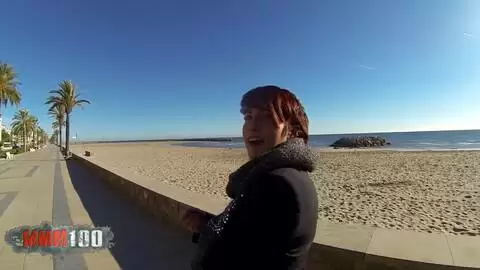 Follando en el bosque con Leyre Blue una deliciosa joven latina photo 03