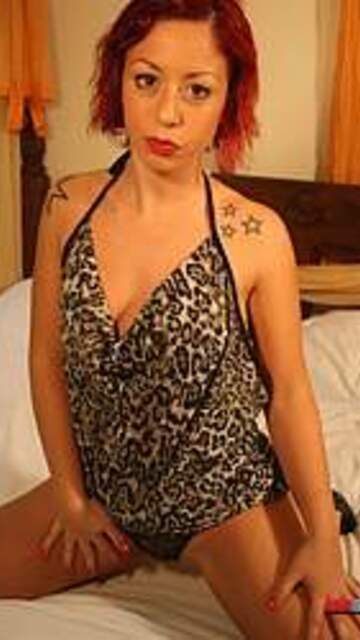 Lidya Rouge Foto Sexy Gratis #015