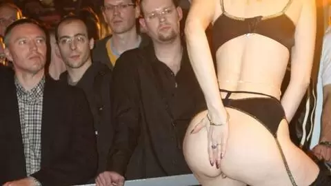 Show de Candy Love a Lille 2006 photo 9