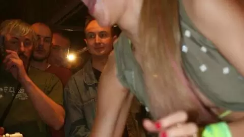 Show de Lesly a Lille 2006 photo 4