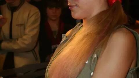 Show de Lesly a Lille 2006 photo 10