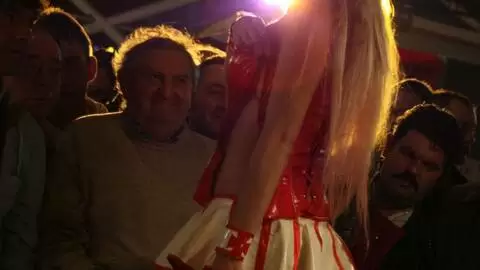 Show de Lesly a Lille 2006 photo 1