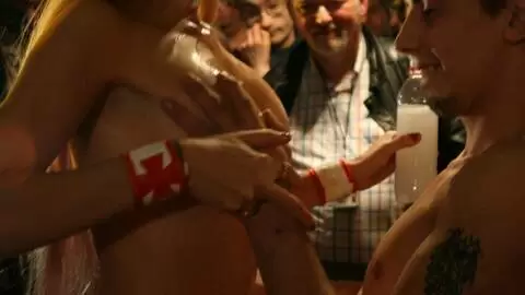 Show de Lesly a Lille 2006 photo 9