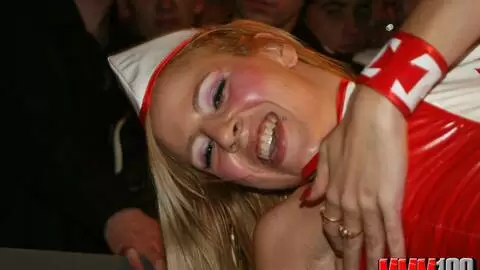 Show de Lesly a Lille 2006 photo 13