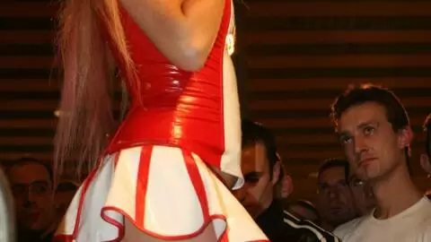 Show de Lesly a Lille 2006 photo 15