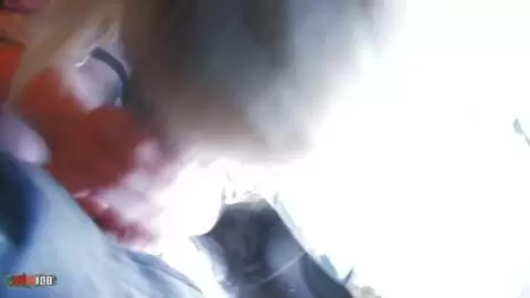 A blond chick deeply blows her guy photo 04