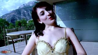 Entrevista sexy con lilou sou 