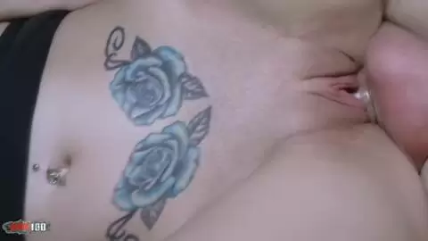 Kevin White follando con Liz Rainbow en una casa abandonada photo 11