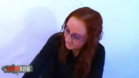 La elegante lección anal de Lola Bella con el estudiante maduro Terry Kemaco photo 01