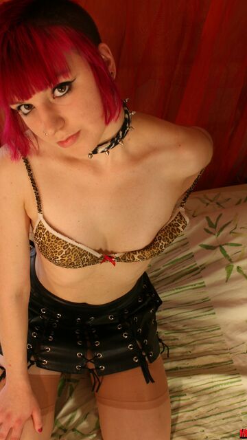 Loli Punk Foto Sexy Gratis #015