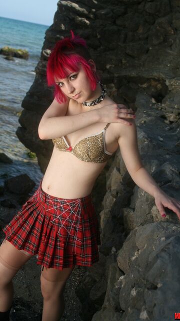 Loli Punk Foto Sexy Gratis #030