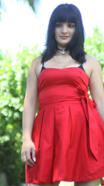 Luna Negra Foto Sexy Gratis #016