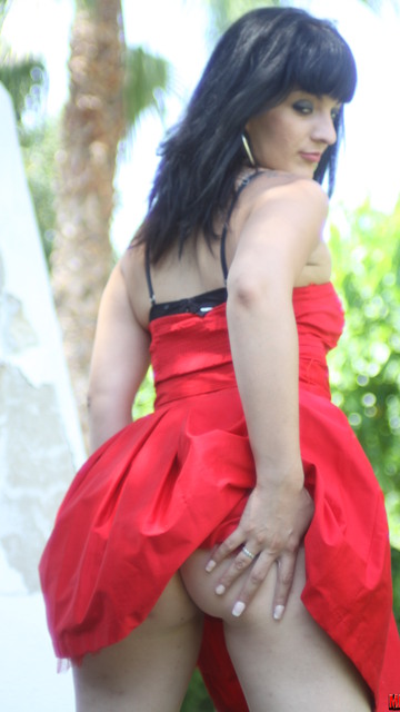 Luna Negra Foto Sexy Gratis #018