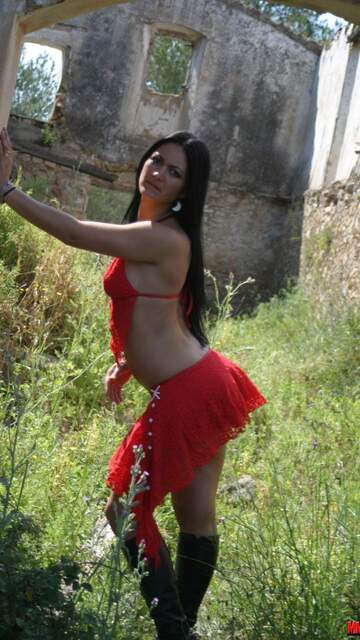 Luna Foto Sexy Gratis #030