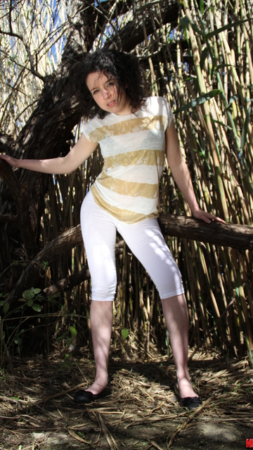 Lyne Mary Foto Sexy Gratis #007