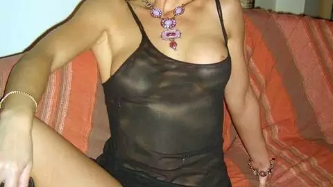 Magda desnudandose   photo 6