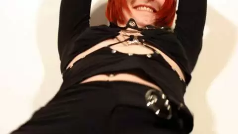 Mahylis posando   photo 5