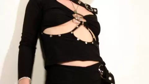 Mahylis posando   photo 12