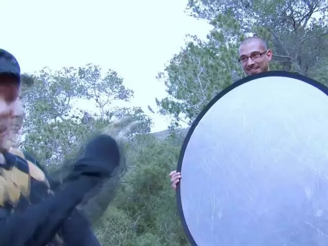 Max Cortes - Detrás de escena #2 photo 5