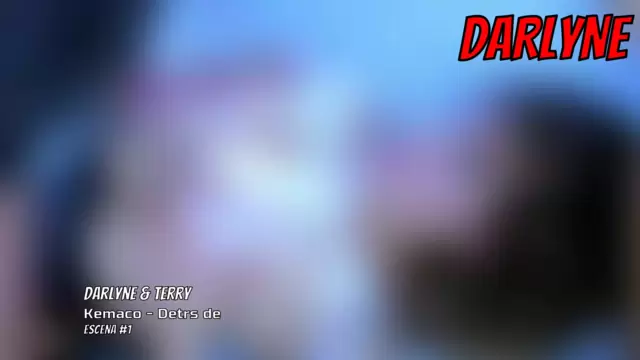 Darlyne & Terry Kemaco - Detrás de...