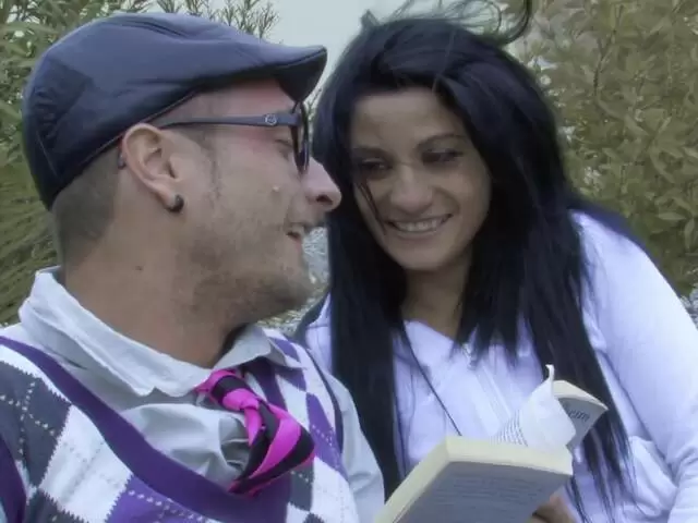 Making Of con Leo Galvez y Yesenia Rock photo 4