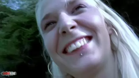 Follando con la espectacular rubia francesa Mallory Moore photo 04