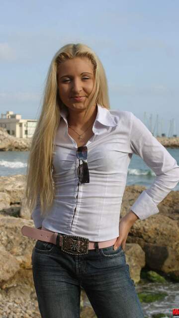 Maria Angel Foto Sexy Gratis #001