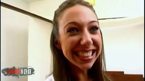 Alex se folla a Marie Lynne una preciosa joven francesa de grandes tetas naturales photo 01