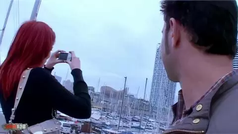 Jorge Fernández disfruta de una follada con Marsha Lord, una deliciosa turista húngara photo 01