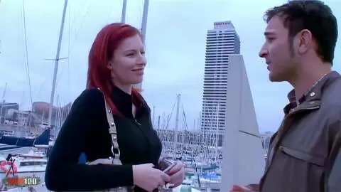 Jorge Fernández disfruta de una follada con Marsha Lord, una deliciosa turista húngara photo 02