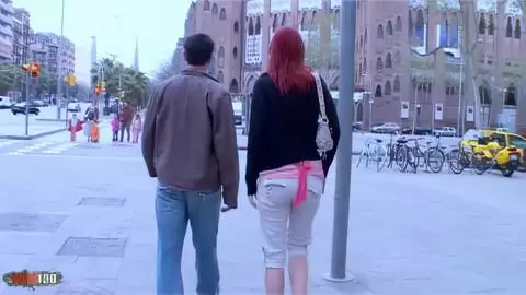 Jorge Fernández disfruta de una follada con Marsha Lord, una deliciosa turista húngara photo 16