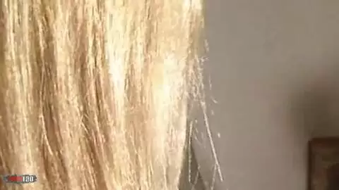 Shaving an old mature's pussy photo 16