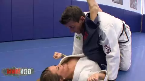 Una mamada para un masaje de pies. photo 01