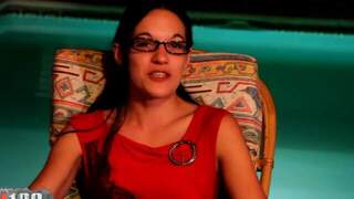 Entrevista sexy con megan 