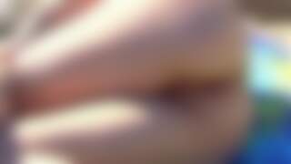 La hermosa rubia melissa se de