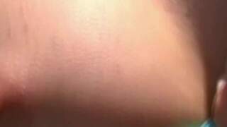 La joven rubia francesa meliss