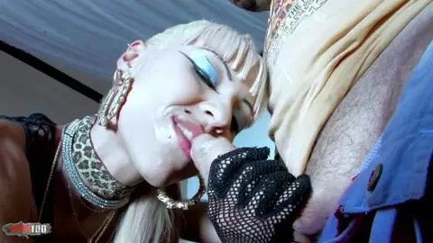 Casting anal de Melody Star, chica Manga de cuerpo perfecto photo 02