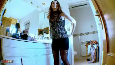 Melyne Leona webcam 