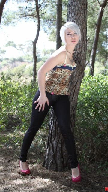 Milky Cooper Foto Sexy Gratis #058