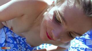 Buena follada anal con millie 