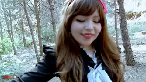 Entrevista sexy con Mitsuki Sweet 