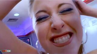 Moana mÃ©ndez muestra sus te...