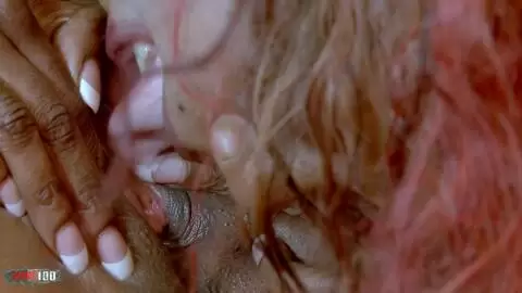 Vídeo lésbico con las dos preciosas negras Naomi Lionness y Nirina Campbell photo 11