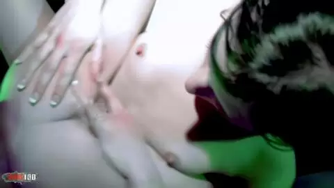 Acción dura en un club nocturno con Naty Pink y Alicia Dark photo 07