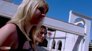 Jungle heat - naty pink y jorg