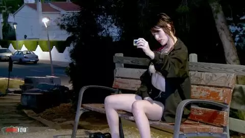 Nerea Falco tratando de jugar a dominar y se la follan duro photo 01